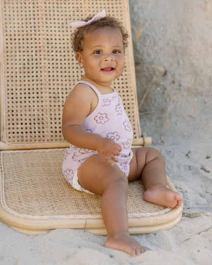 Daisy Terry Cinch Romper
