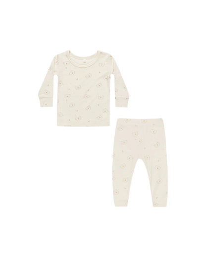 Bamboo Bears Pajama Set