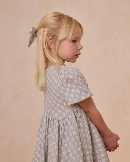 Seafoam Rose Dress