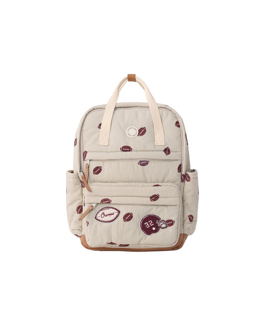 Football Backpack