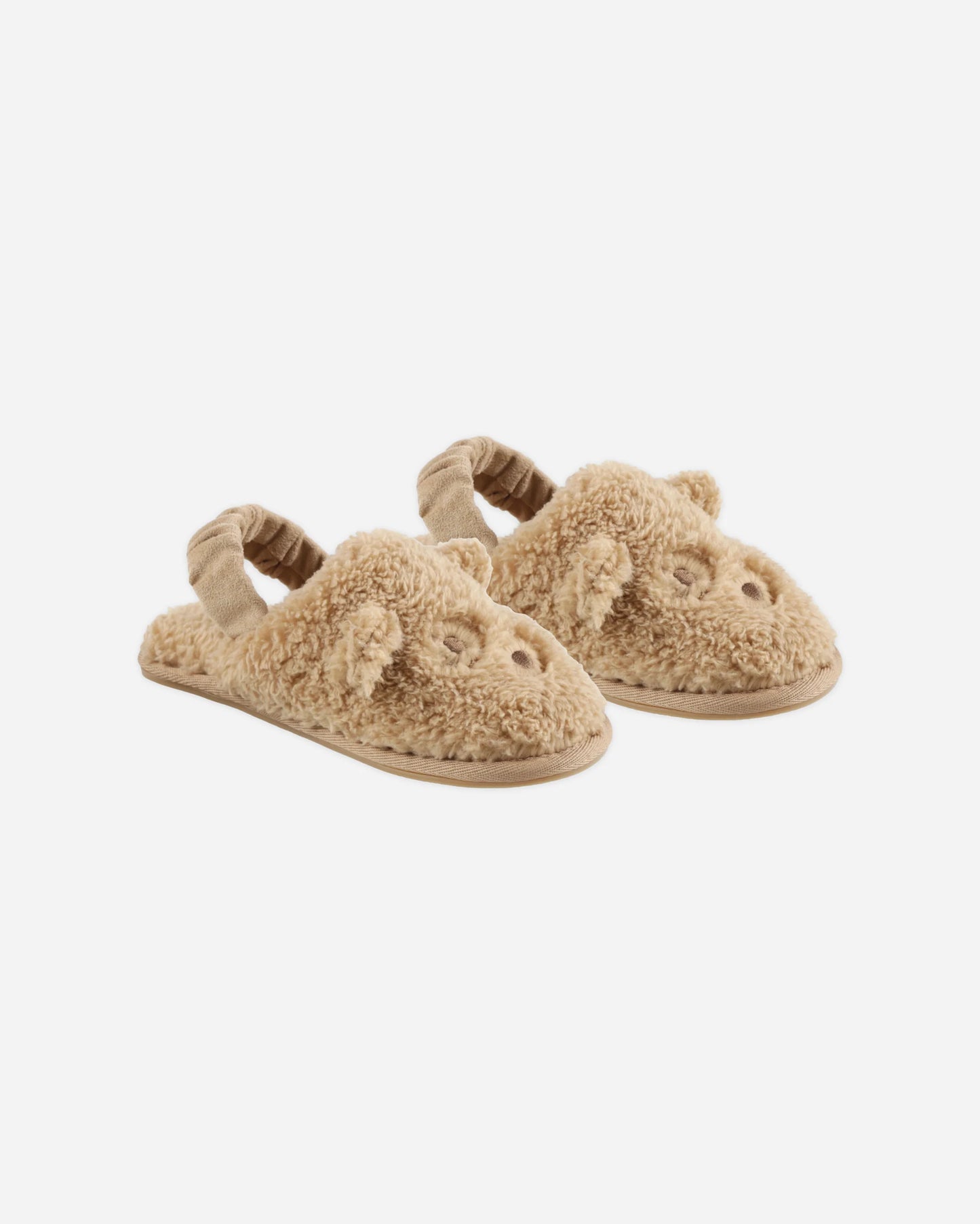 Teddy Bear Slippers