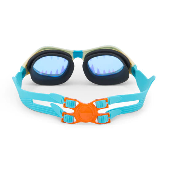 Shark Tooth Megamouth Swim Goggles