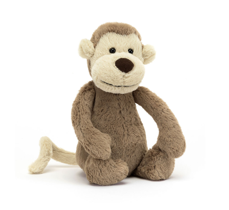 Jellycat Monkey