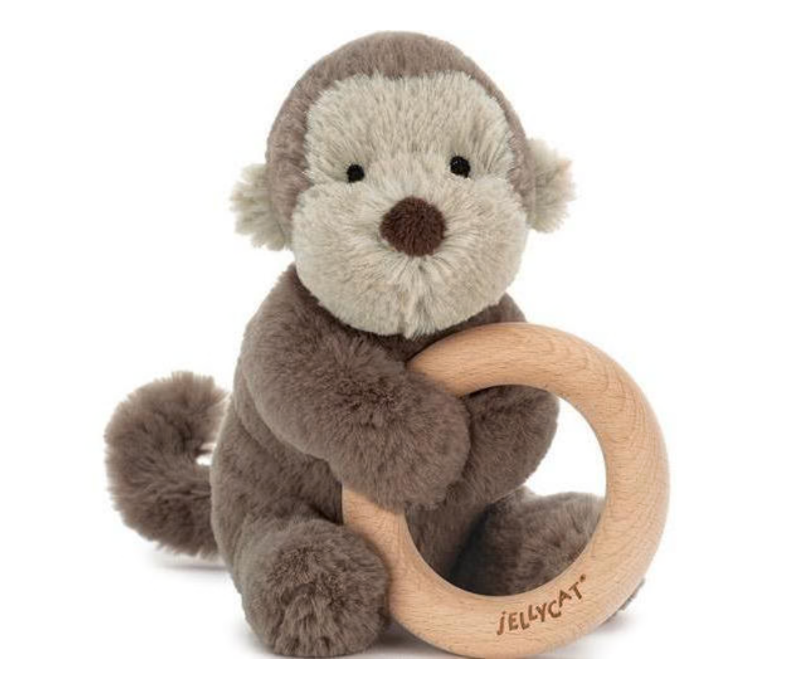 Jellycat Monkey