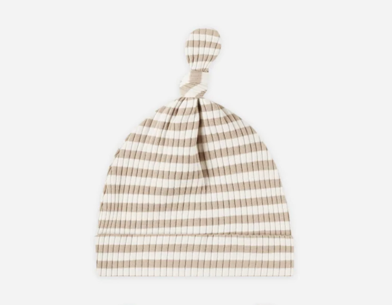 Striped Baby Beanie