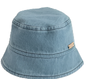 Denim Bucket Hat