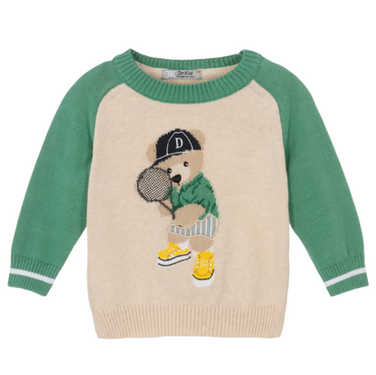 Teddy Bear Sweater
