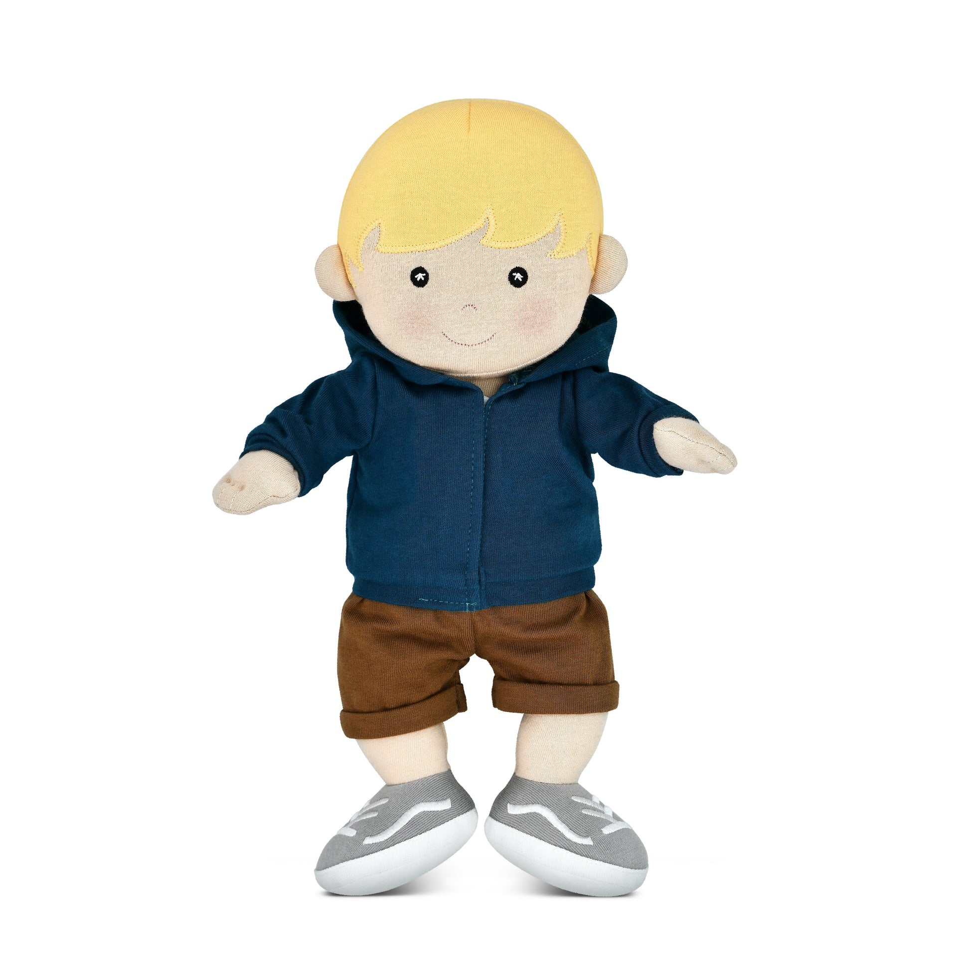 Apple Park Kids Collection Doll