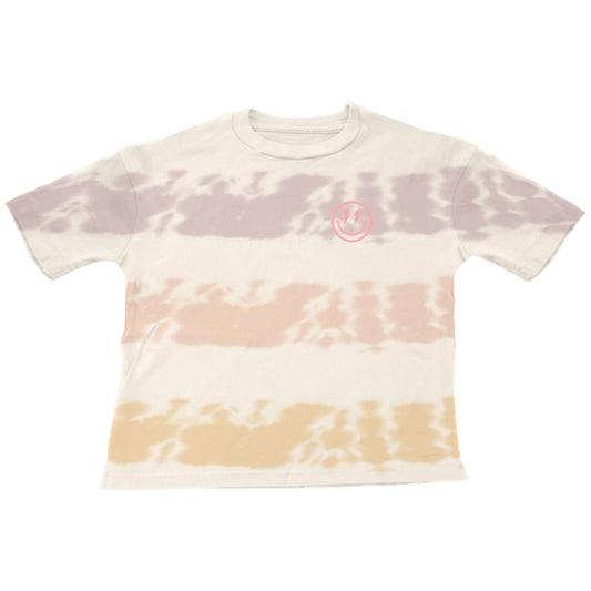 Tie Dye Boxy Tee