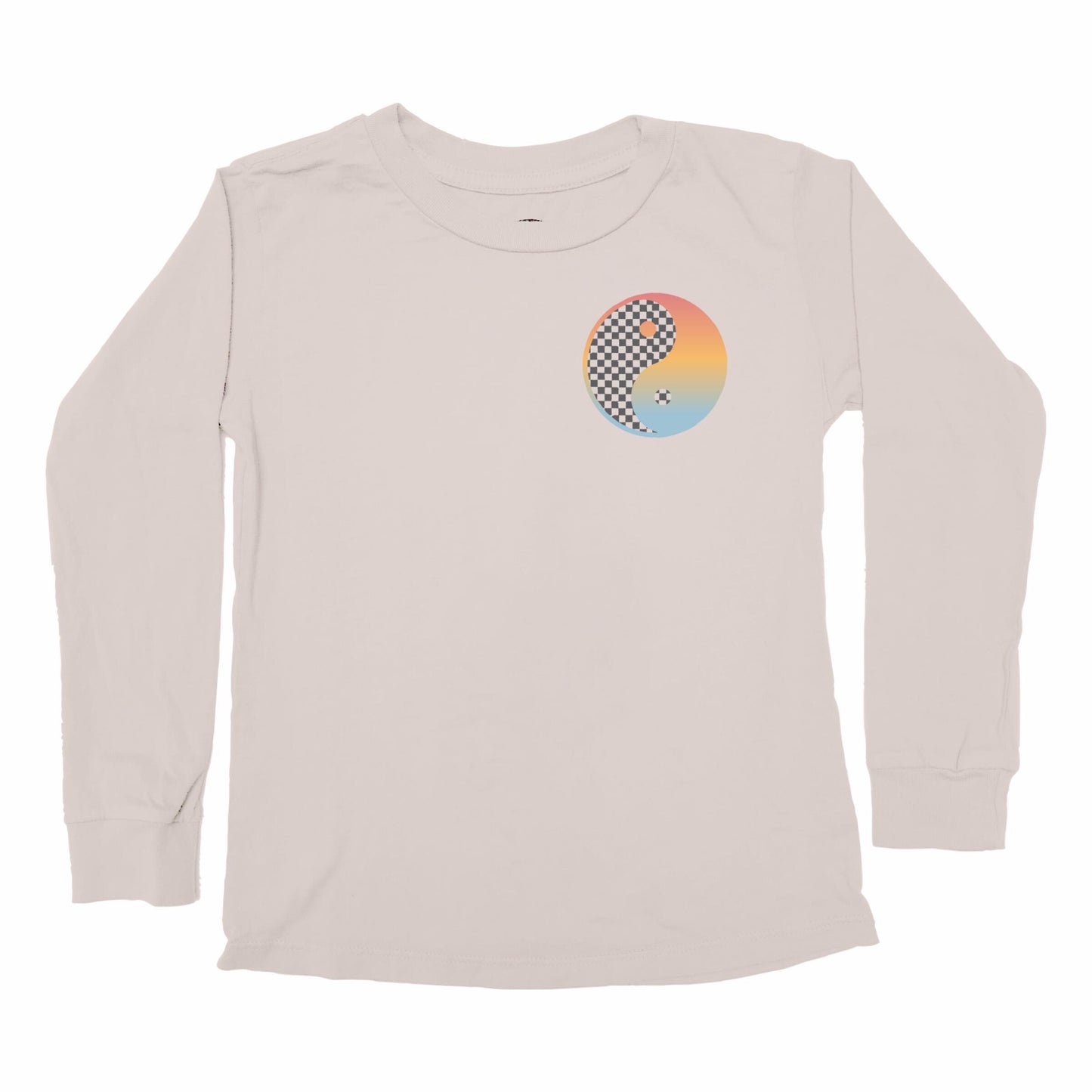 Chillin' Long Sleeve Graphic Tee