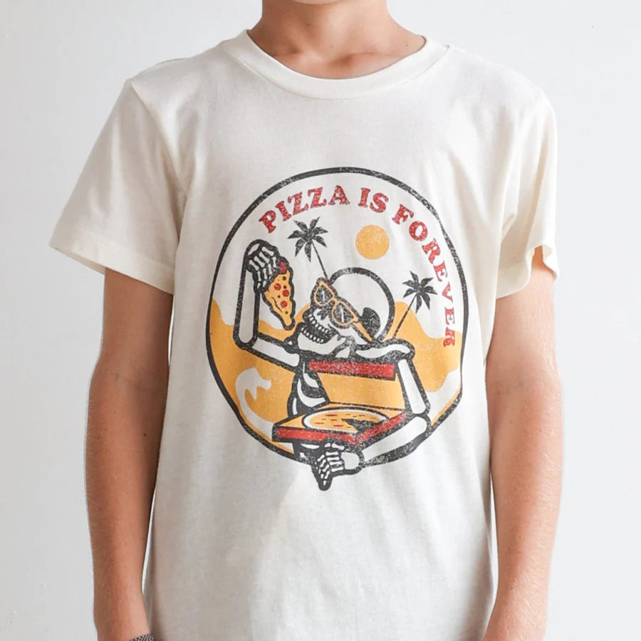 Pizza Is Forever T-Shirt