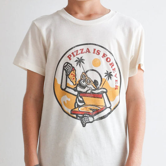 Pizza Is Forever T-Shirt