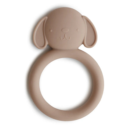 Silicone Puppy Teether