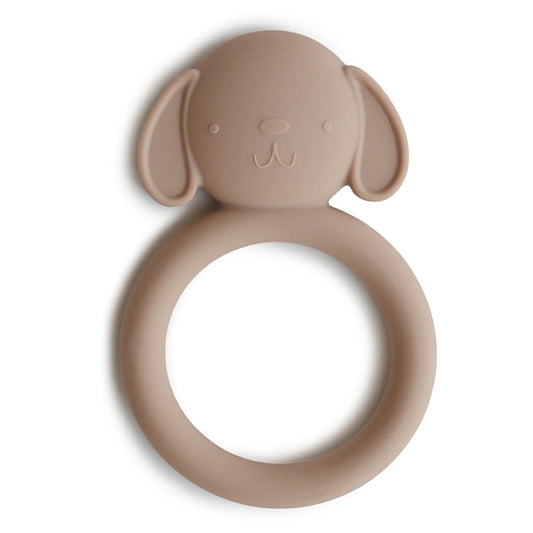 Silicone Puppy Teether