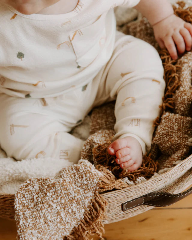 Organic Playground Leggings