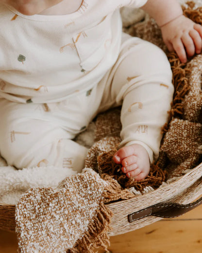 Organic Playground Leggings