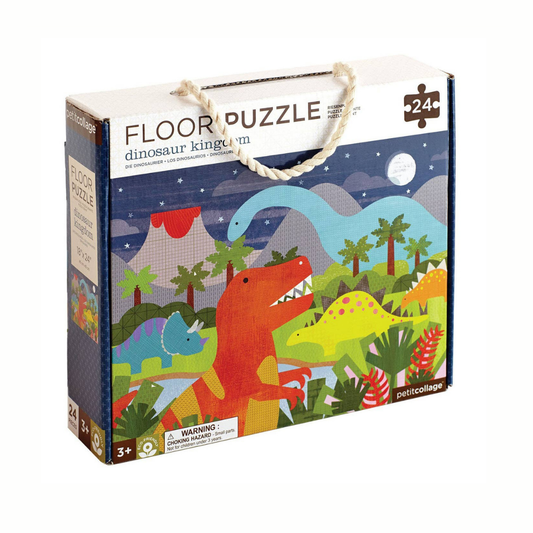 24-Piece Floor Puzzle