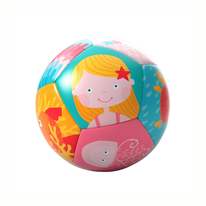 Mermaid Baby Ball 4.5"