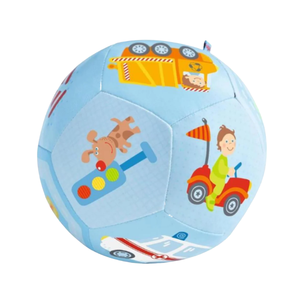 Baby Ball World Of Vehicles