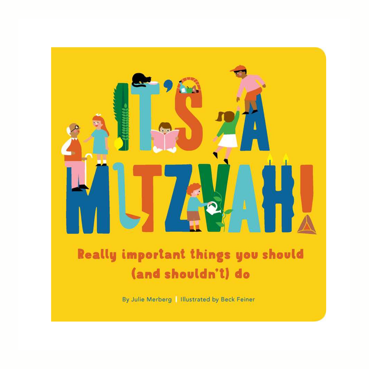 It's a Mitzvah!