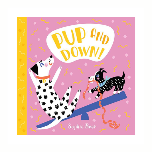 Pup and Down!