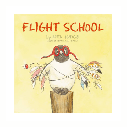 Flight School by Lita Judge