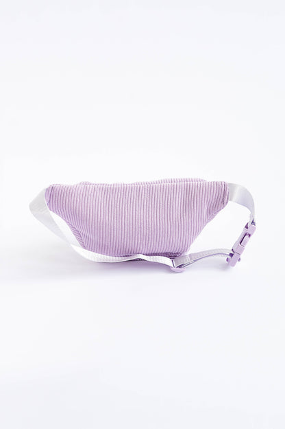 Lavender Belt Bag