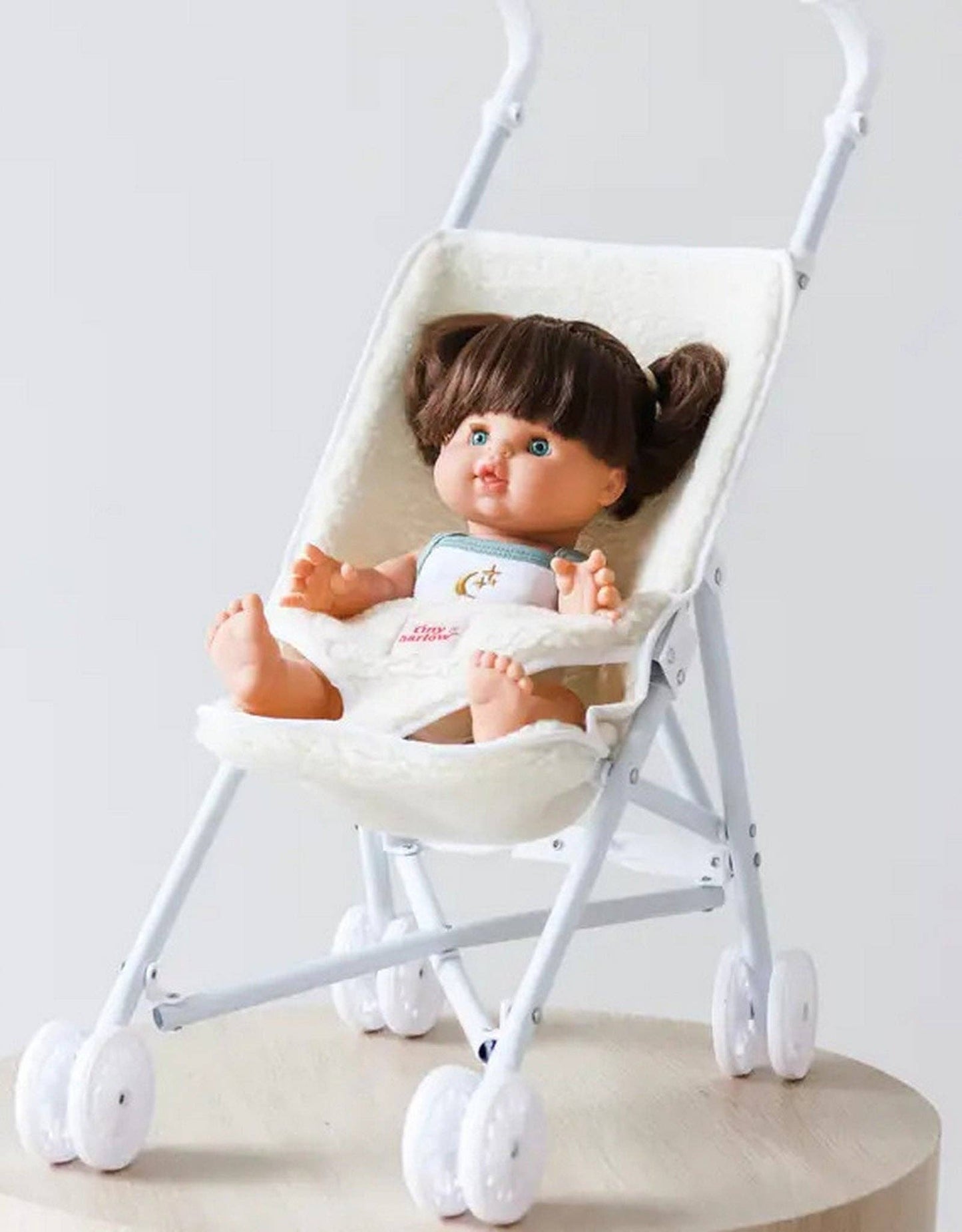 Sherpa Doll Stroller