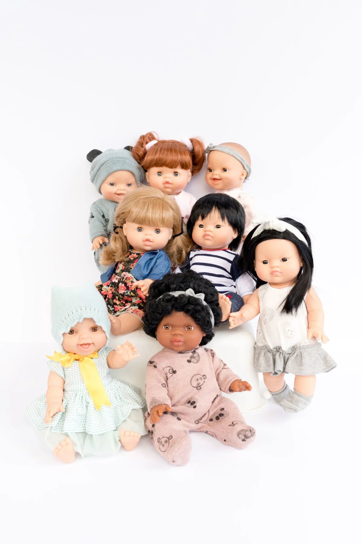 Paola Reina Baby Dolls