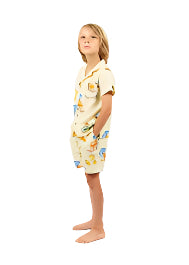 Bermuda Summer Shorts