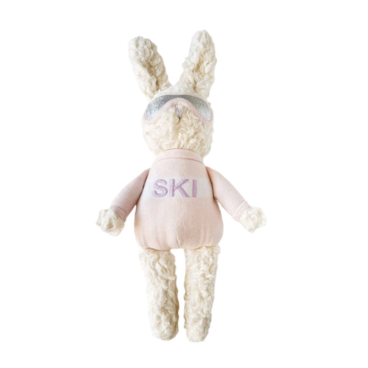 Plush Bunny Ski