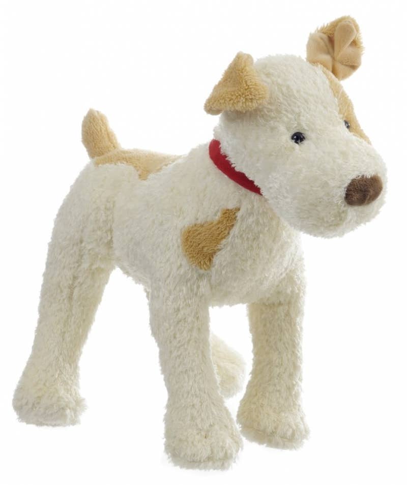 Eliot Stuffed Dog