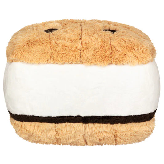 S'mores Plush Toy