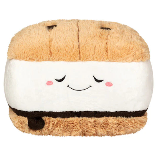 S'mores Plush Toy