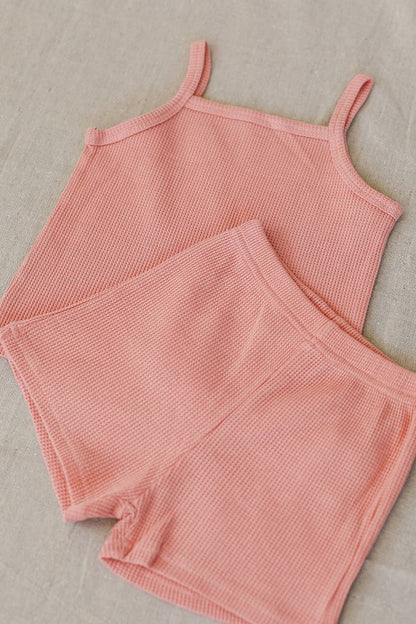 Olivia Tank Set