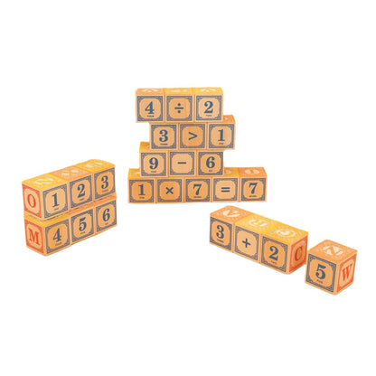 Uncle Goose Classic ABC Blocks