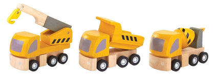 Highway Vehicle Toy Set