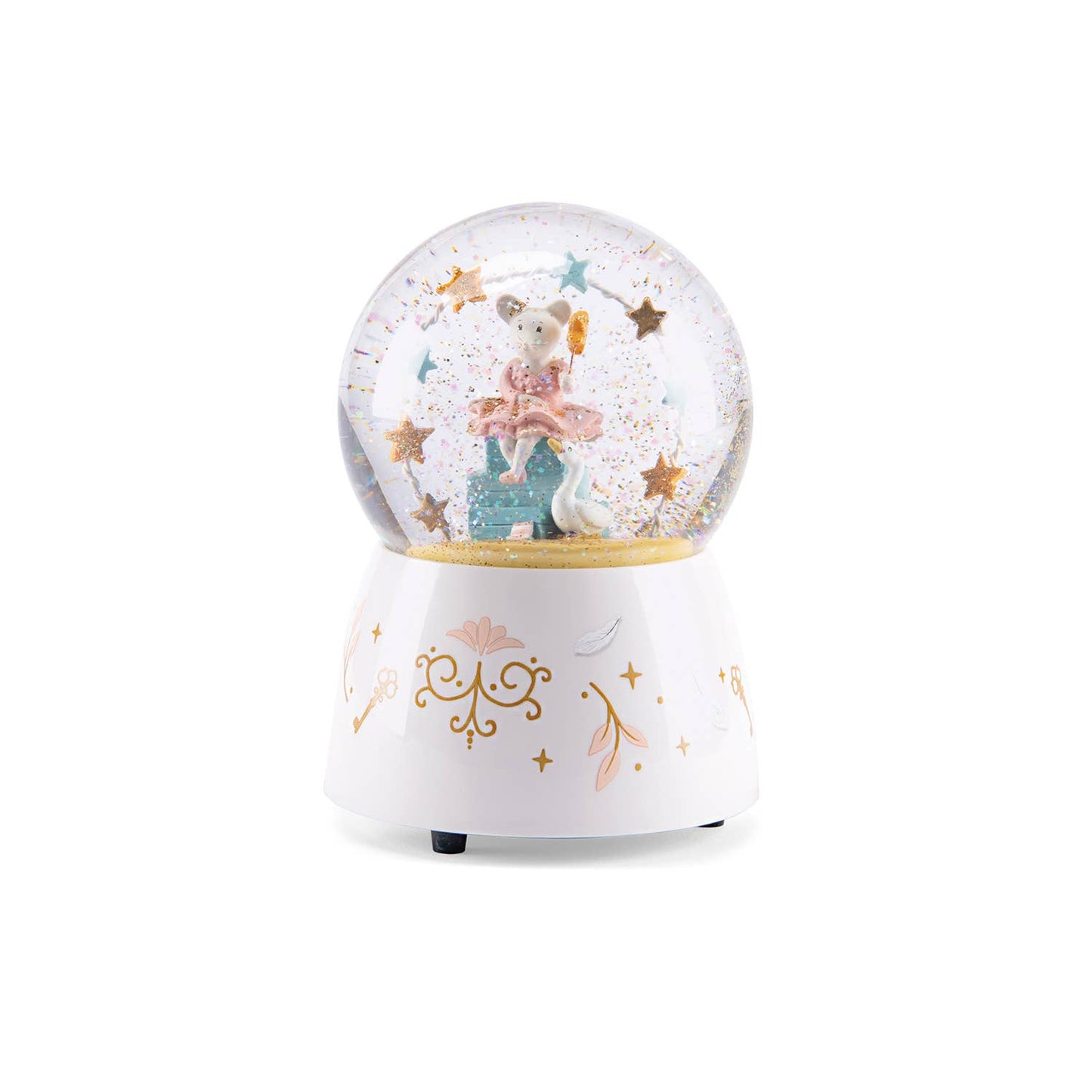 The Little School of Dance Musical Snow Globe