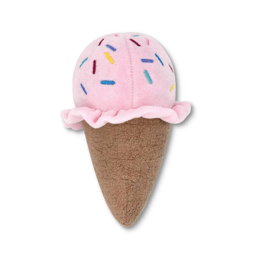 Ice Cream Rattle