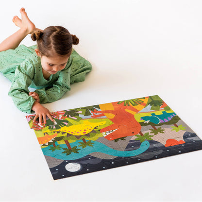 24-Piece Floor Puzzle