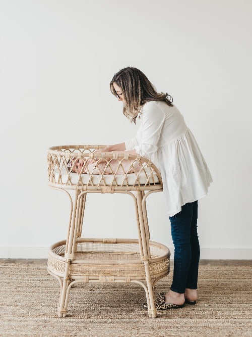 Aria Full-Sized Changing Table