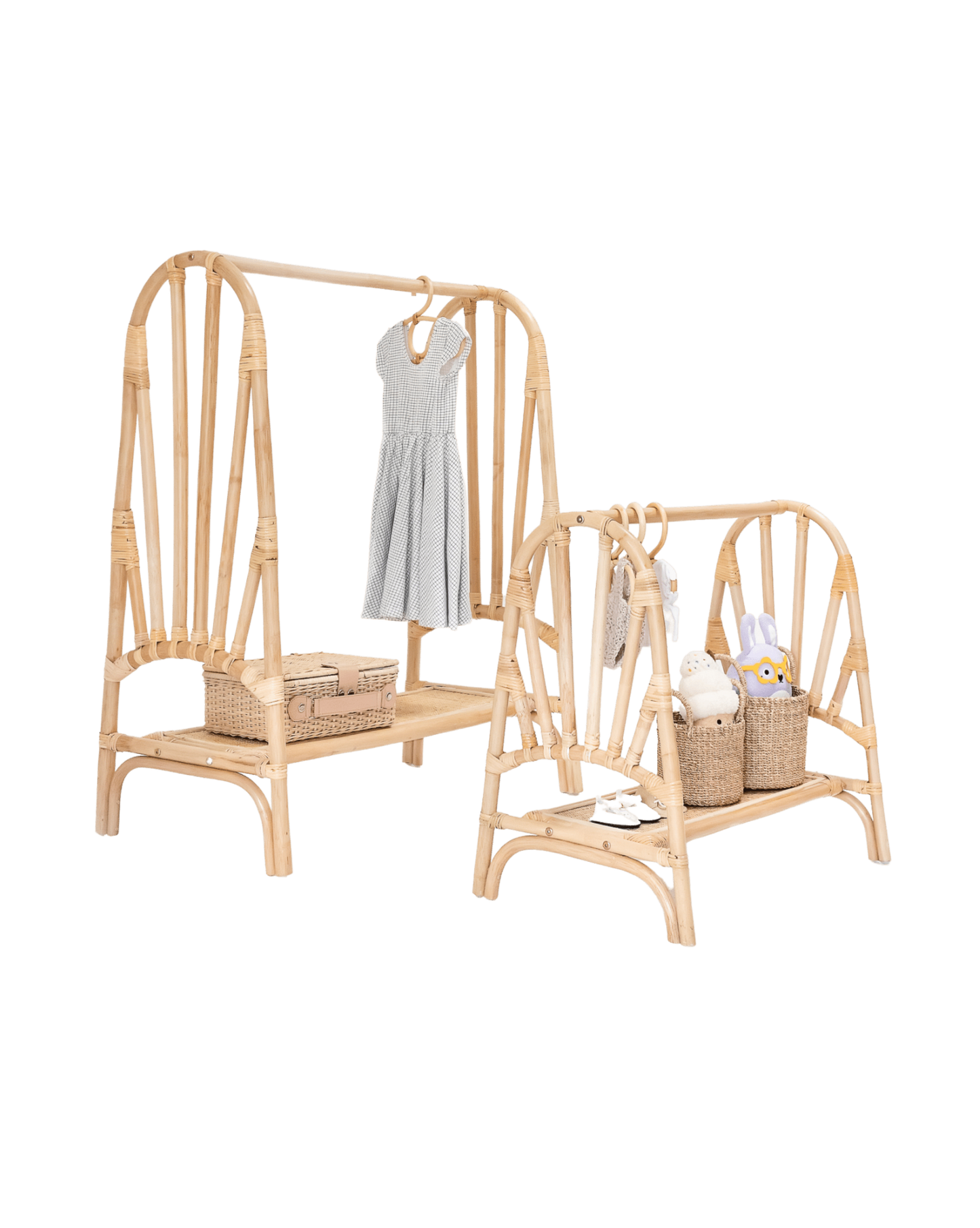 Kiara Kids Clothing Rack