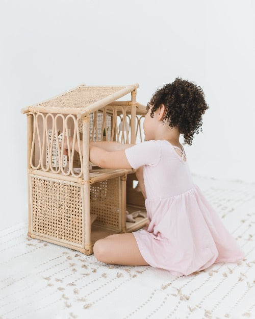 Edie Rattan Dollhouse