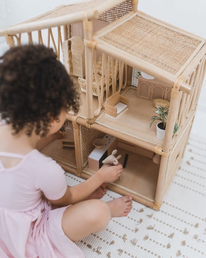 Edie Rattan Dollhouse