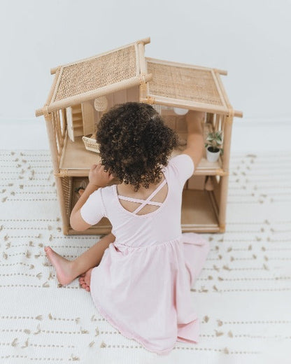 Edie Rattan Dollhouse