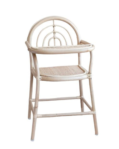 Beckett Doll Highchair