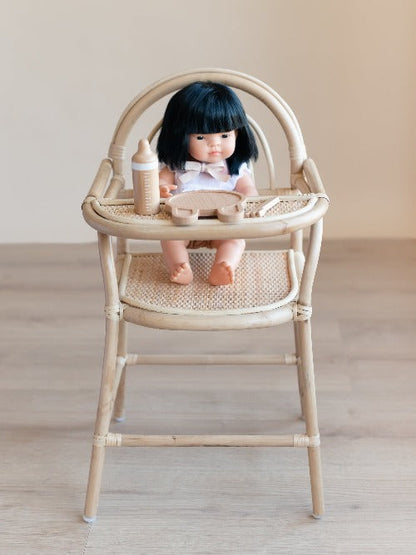 Beckett Doll Highchair