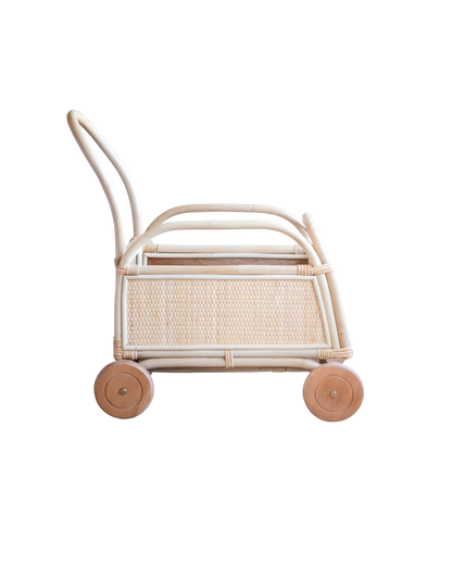 Ollie Rattan Push Car