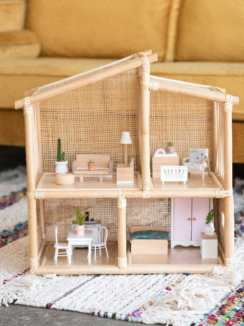 Edie Rattan Dollhouse