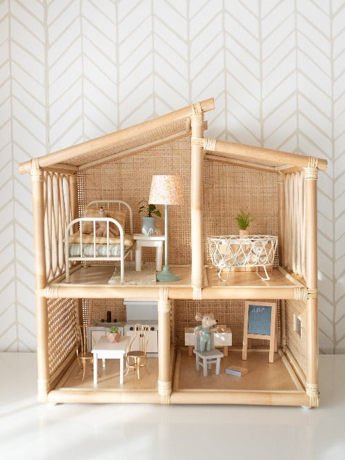 Edie Rattan Dollhouse